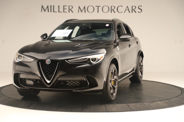 2018 alfa romeo stelvio ti sport q4