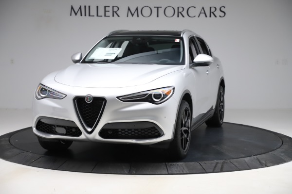 2018 alfa romeo stelvio ti sport q4