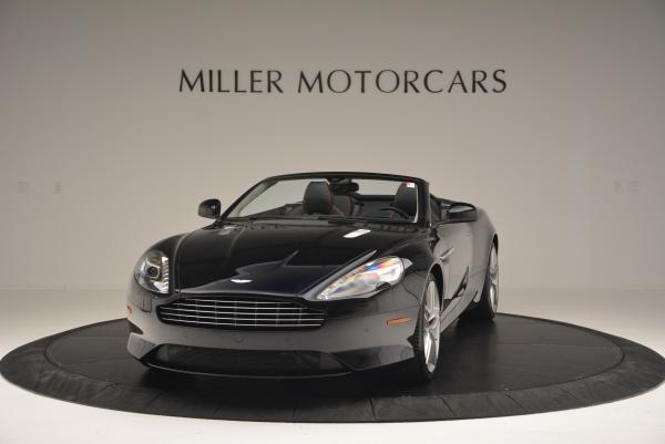 2011 Aston Martin DB9 Volante 6 Speed Volante