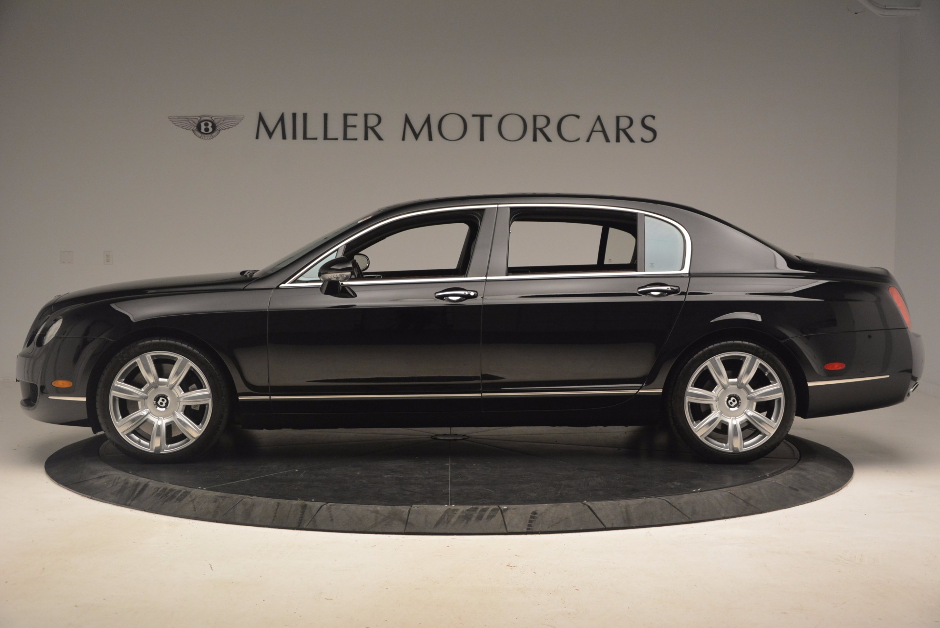 Pre Owned Bentley Continental Flying Spur For Sale Miller