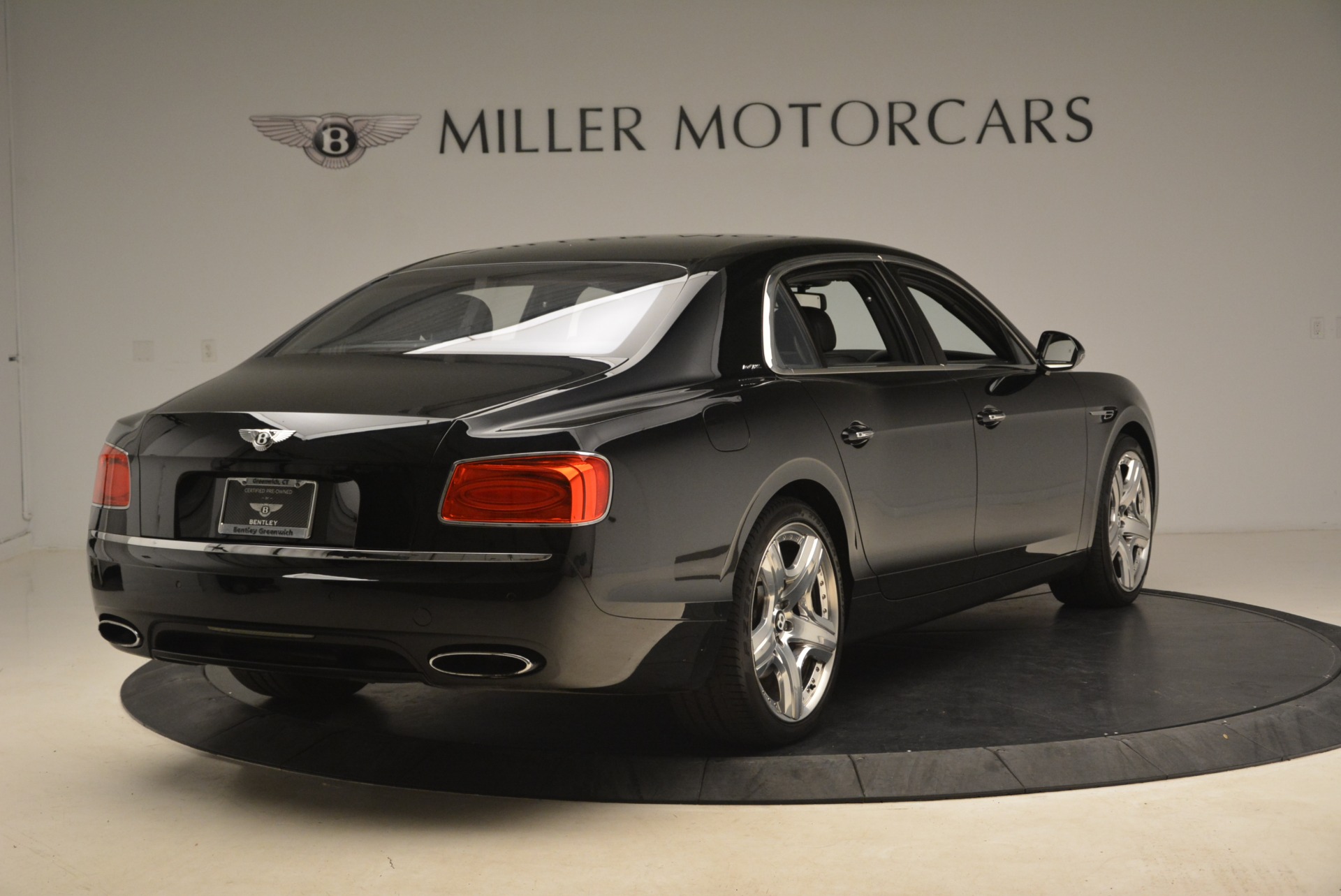 Pre Owned 2014 Bentley Flying Spur W12 For Sale Miller Motorcars