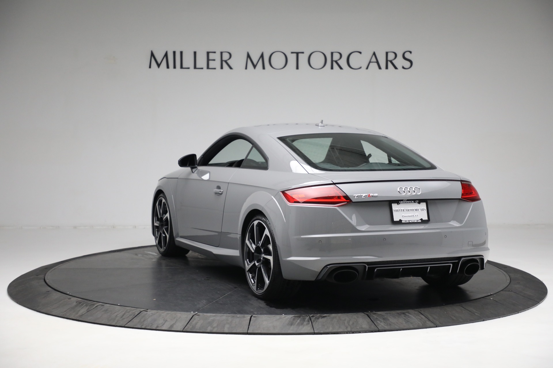 Pre Owned Audi Tt Rs T Quattro For Sale Miller Motorcars