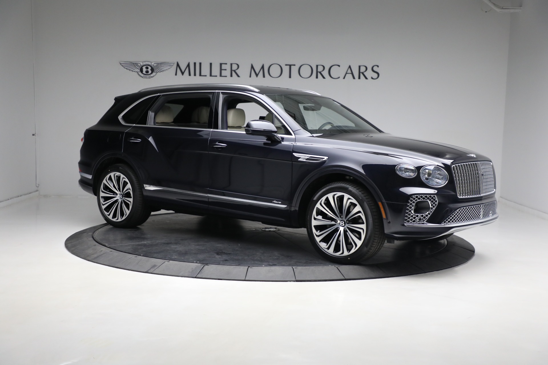 New 2023 Bentley Bentayga EWB Azure For Sale 309 165 Miller