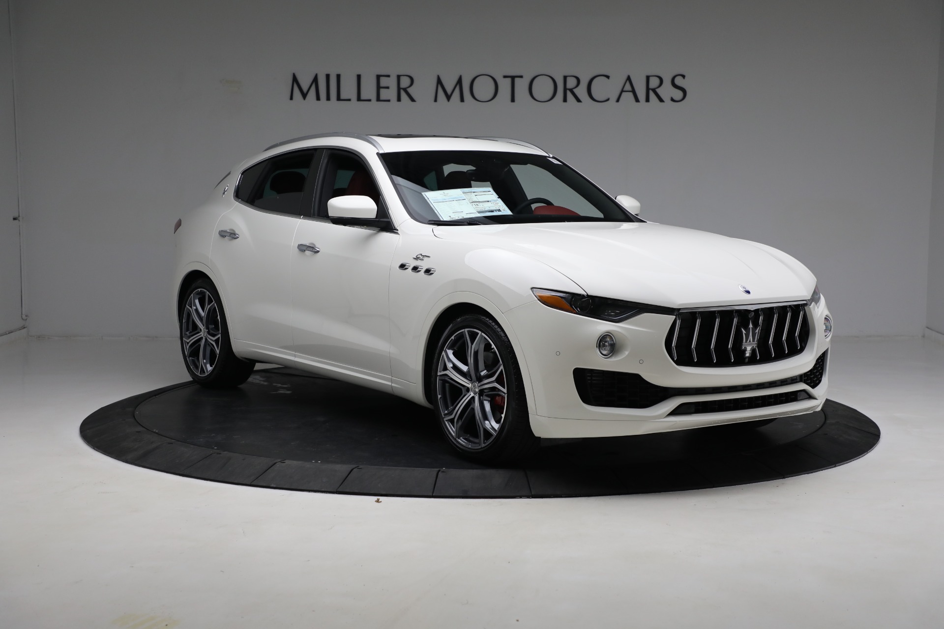 New 2023 Maserati Levante GT For Sale Miller Motorcars Stock M2716