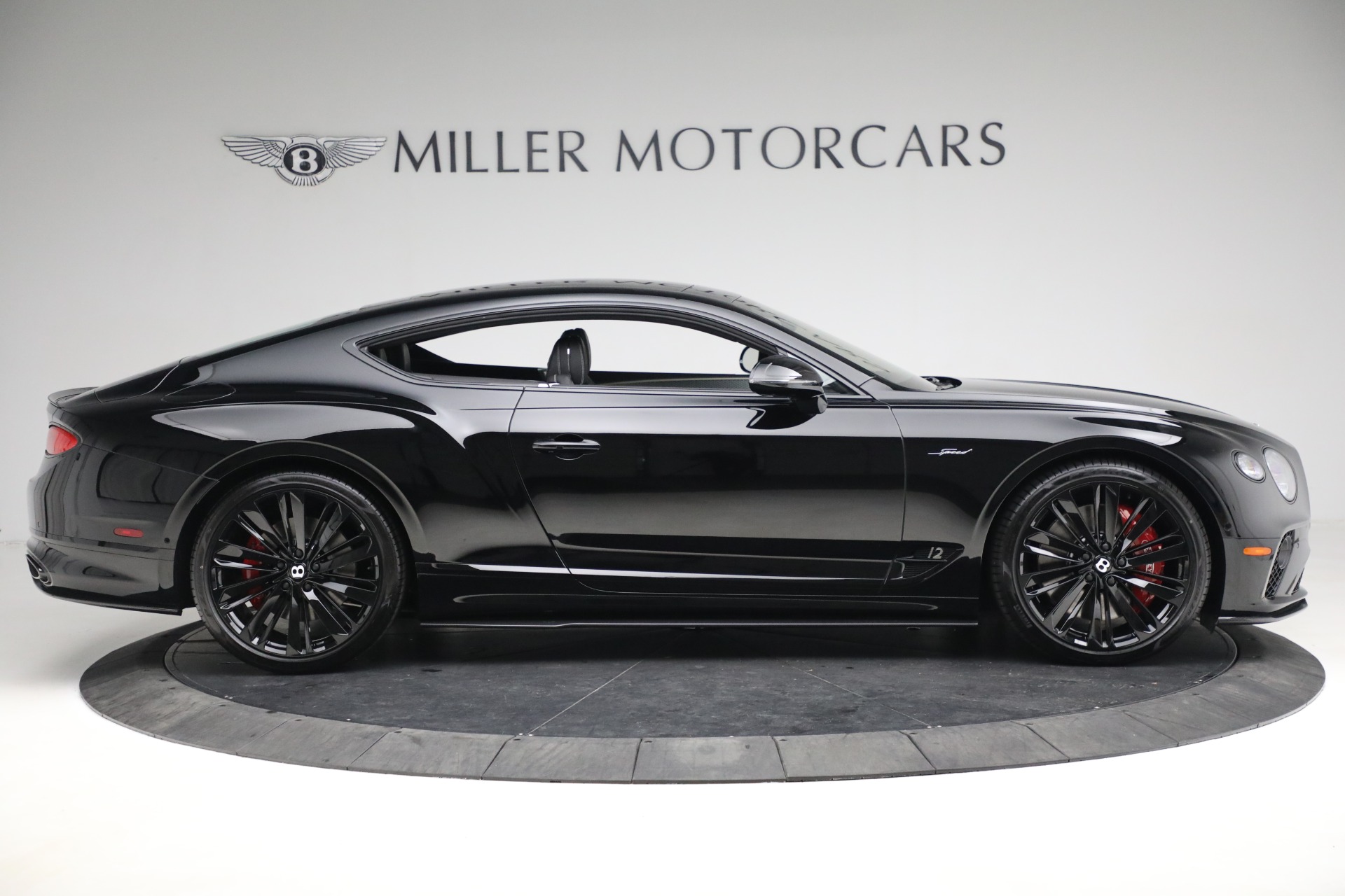 New 2023 Bentley Continental GT Speed For Sale Miller Motorcars