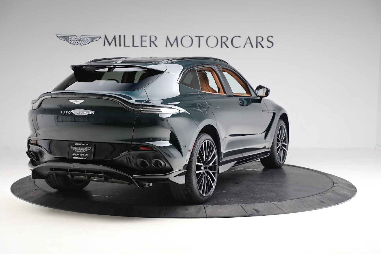 New Aston Martin Dbx For Sale Miller Motorcars Stock A