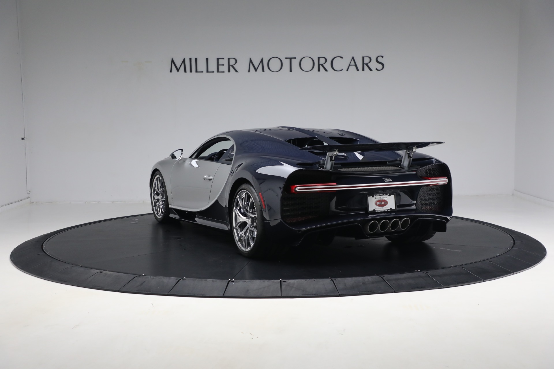 Pre Owned Bugatti Chiron Sport For Sale Miller Motorcars