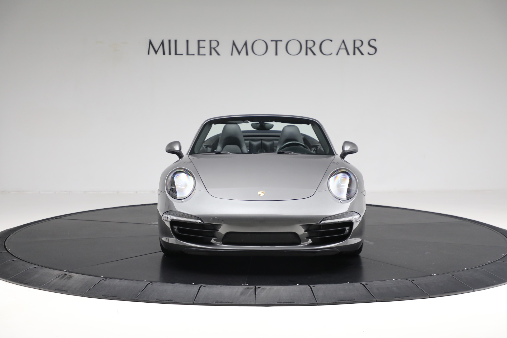 Pre Owned 2015 Porsche 911 Carrera 4S For Sale Miller Motorcars