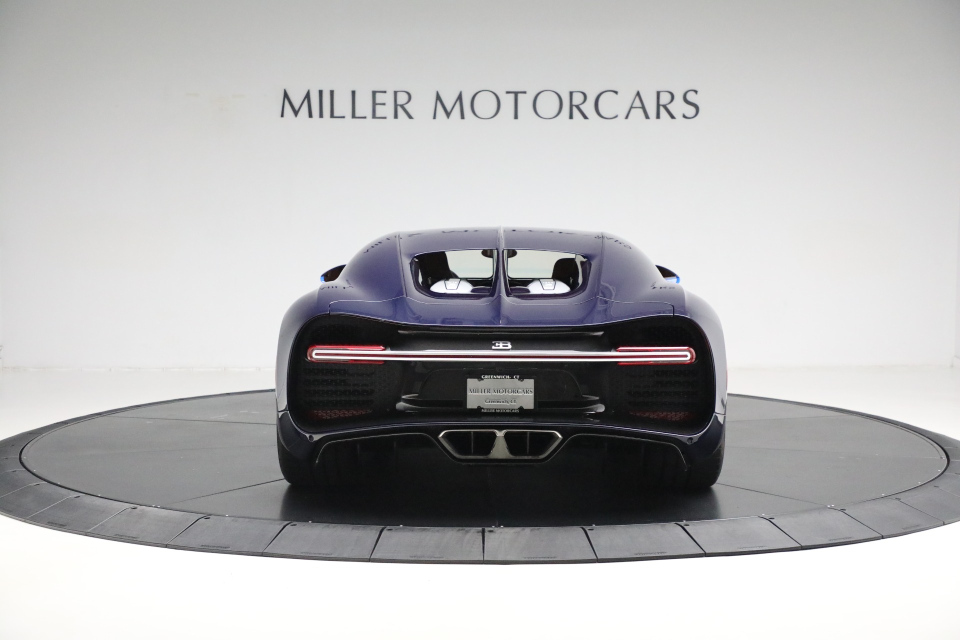 Pre Owned Bugatti Chiron For Sale Miller Motorcars Stock G