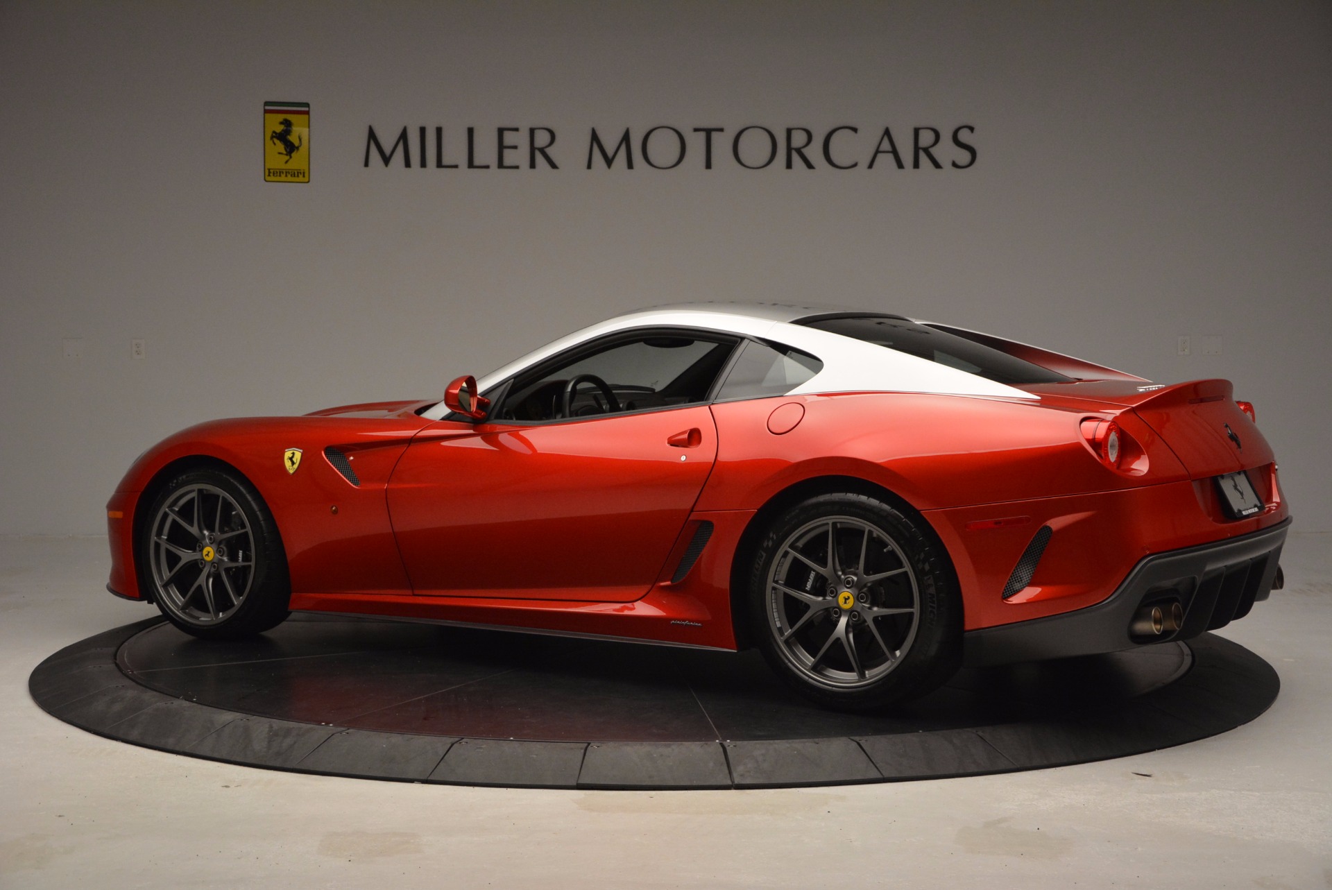 2011 ferrari 599 gto for sale