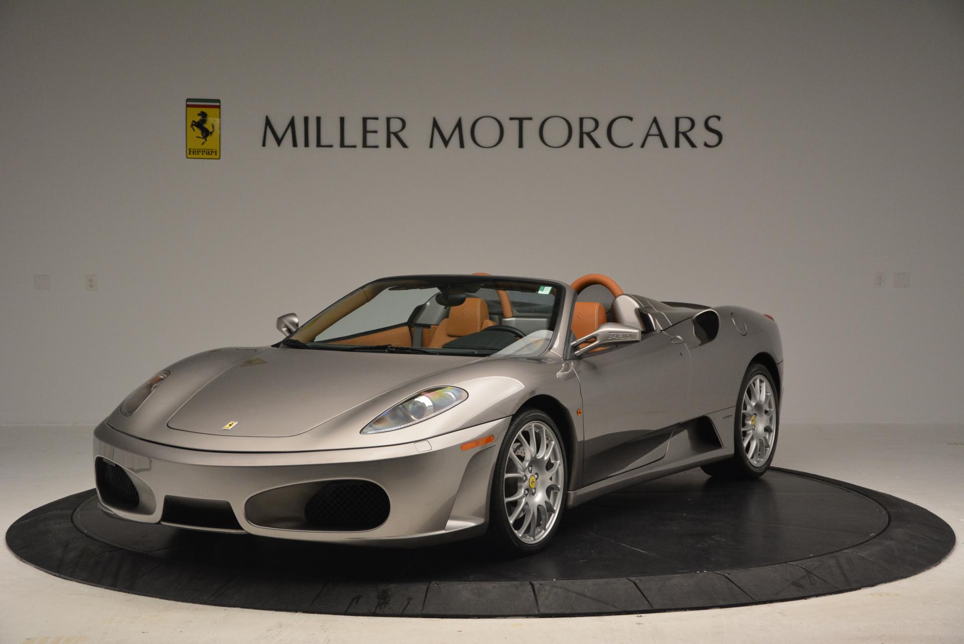 Used 2005 Ferrari F430 Spider 6 Speed Manual Greenwich Ct