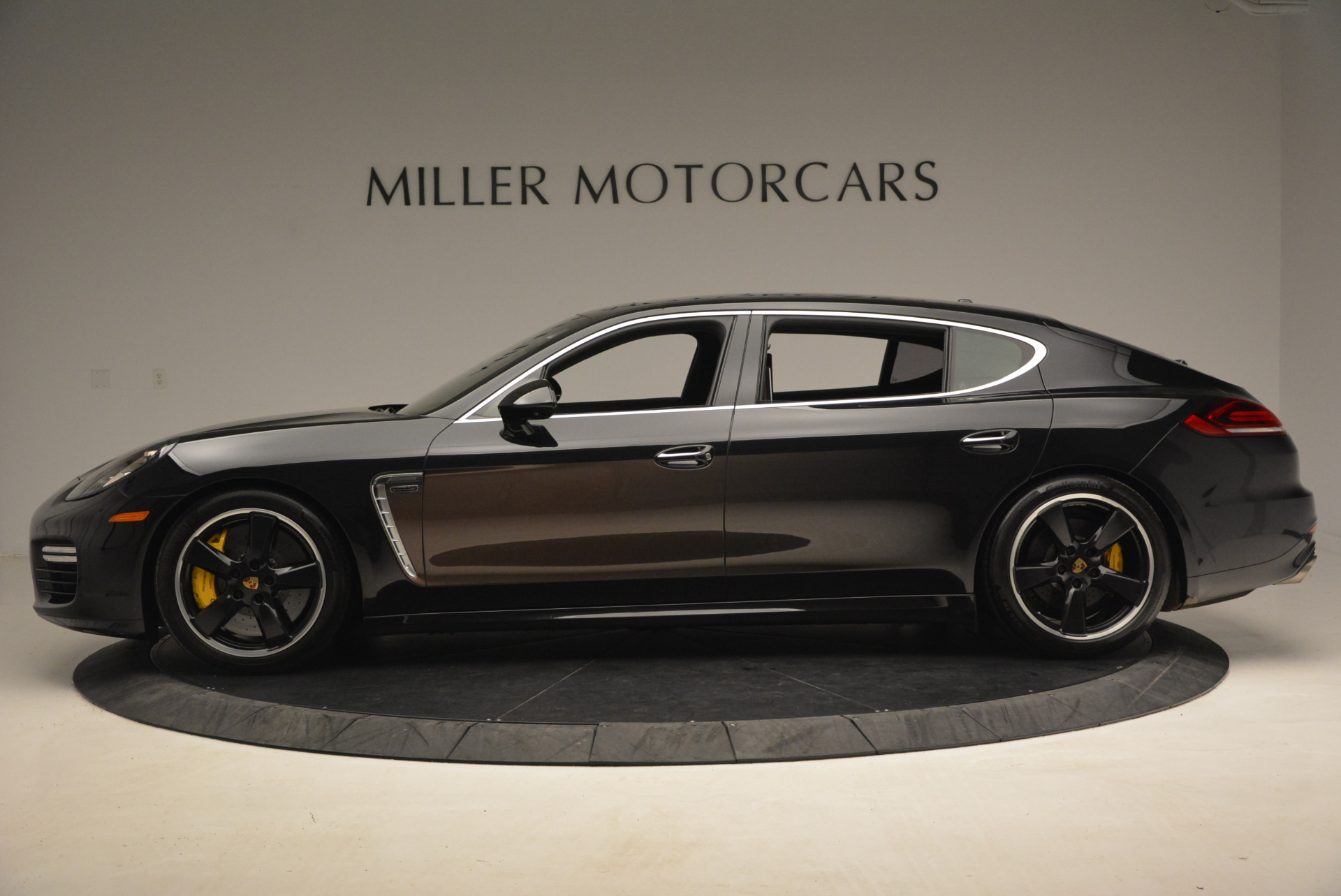 Used 2016 Porsche Panamera Turbo S Exclusive Greenwich, CT