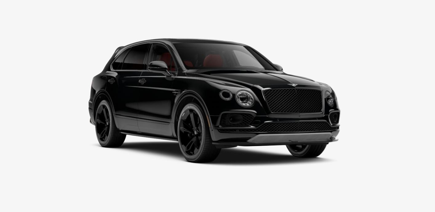 New 2018 Bentley Bentayga Black Edition | Greenwich, CT