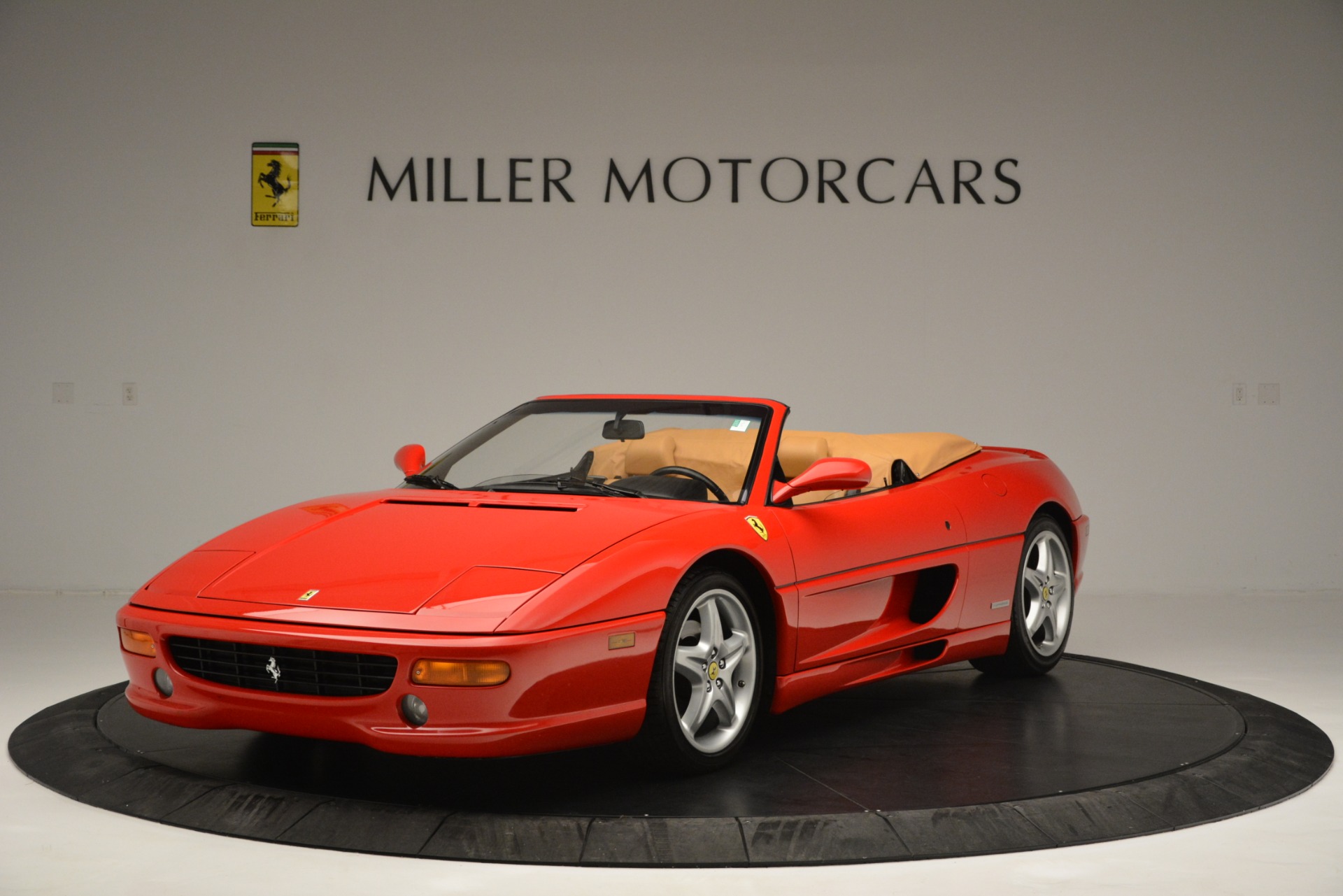 ferrari 355 cabriolet price