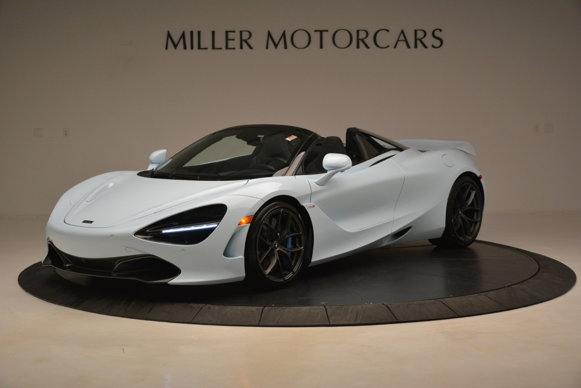 New 2020 McLaren 720S Spider Convertible | Greenwich, CT