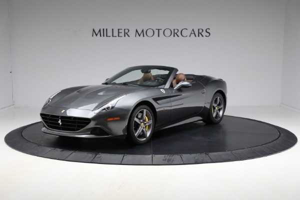 2015 Ferrari California T