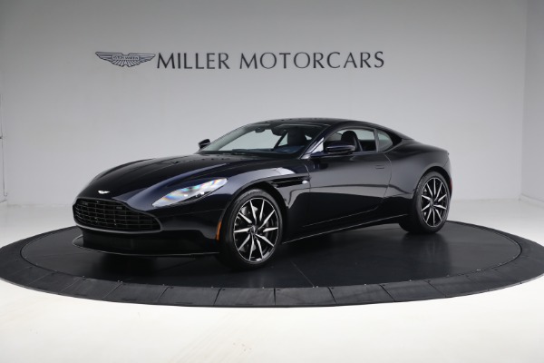 2020 Aston Martin DB11