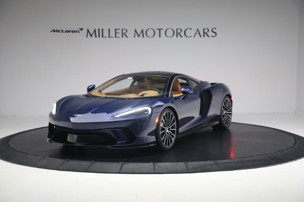 2020 McLaren GT