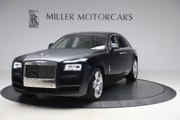 New 2020 Rolls-Royce Wraith For Sale ($392,325) | Miller Motorcars ...