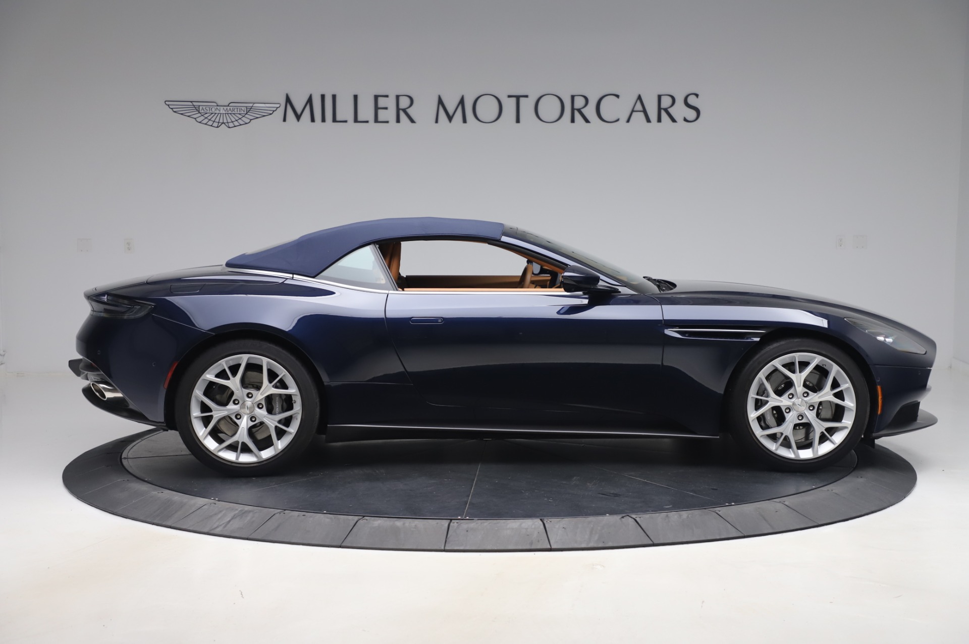 2019 Aston Martin DB11 Volante Convertible Stock # 7857-366 visit www