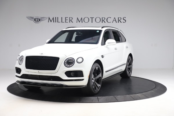 2018 Bentley Bentayga