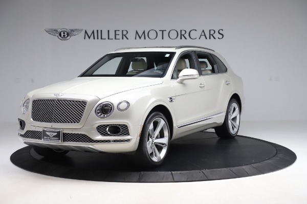 2018 Bentley Bentayga