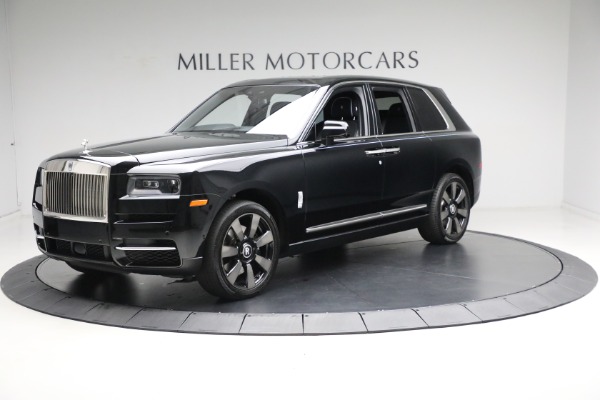 2021 Rolls-Royce Cullinan