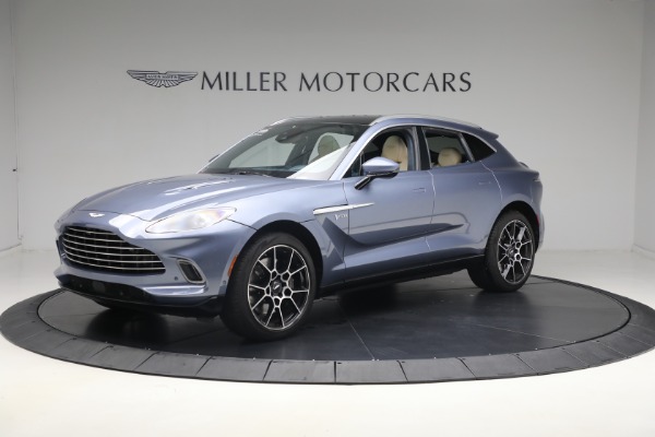 2021 Aston Martin DBX