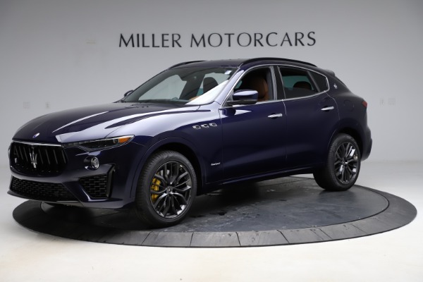 2021 Maserati Levante