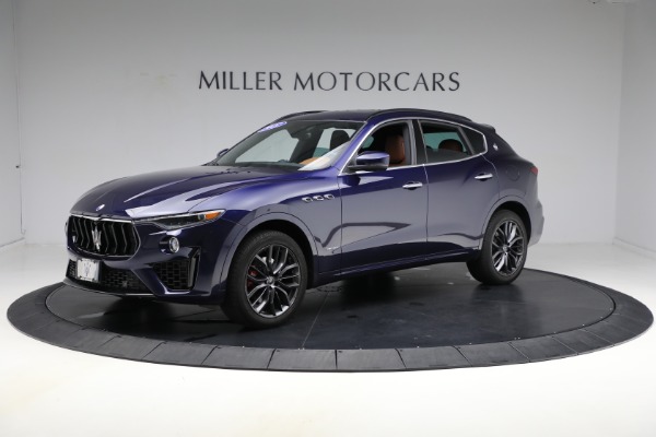 2021 Maserati Levante