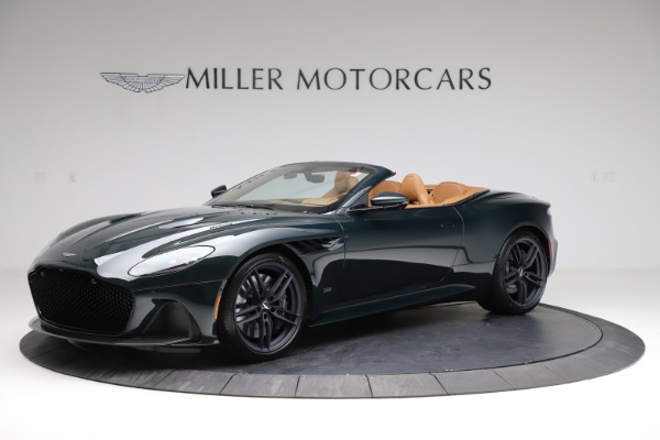 2021 Aston Martin DBS