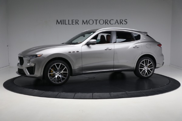 2021 Maserati Levante