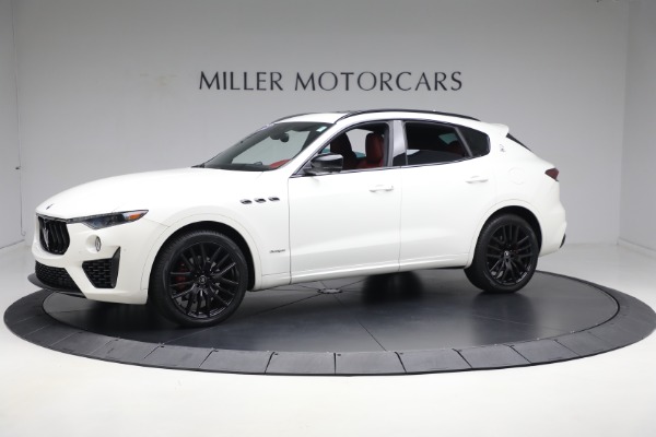 2021 Maserati Levante