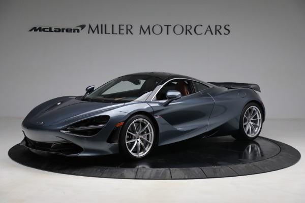 2018 McLaren 720S