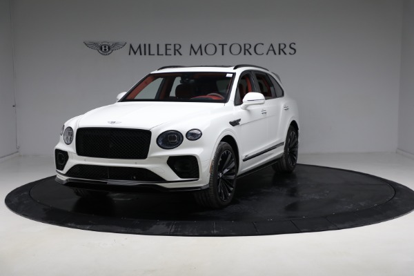 2022 Bentley Bentayga