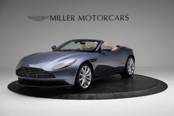 2022 Aston Martin DB11