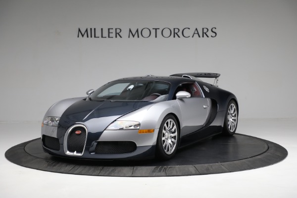 2006 Bugatti Veyron 16.4