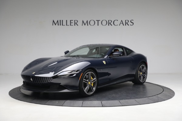 Pre-Owned 2020 Ferrari 812 Superfast For Sale () | Miller Motorcars ...