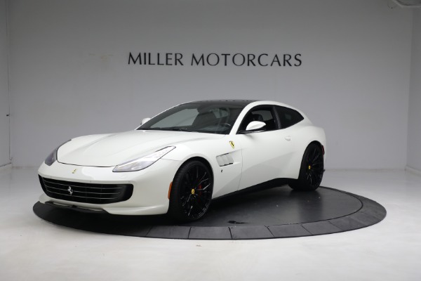 Pre-Owned 2022 Ferrari Roma For Sale () | Miller Motorcars Stock #5038