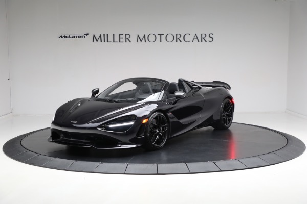 2024 McLaren 750S Spider