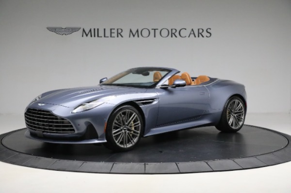 2024 Aston Martin DB12