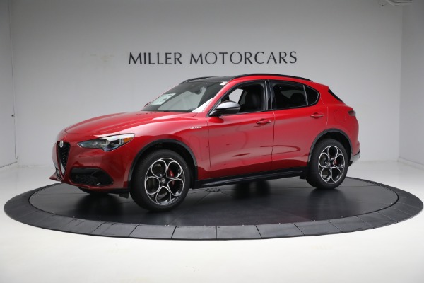 2024 Alfa Romeo Stelvio