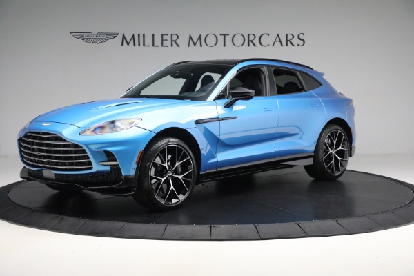 2024 Aston Martin DBX