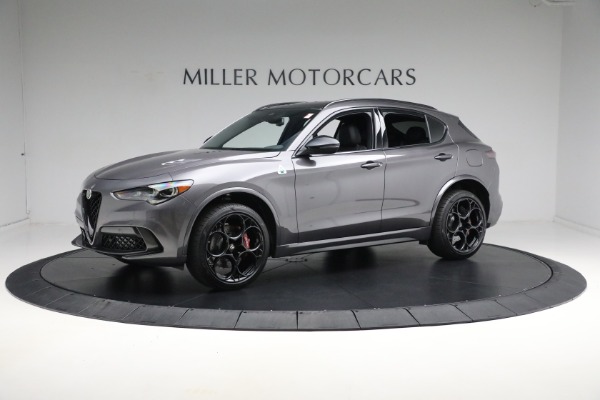 2024 Alfa Romeo Stelvio