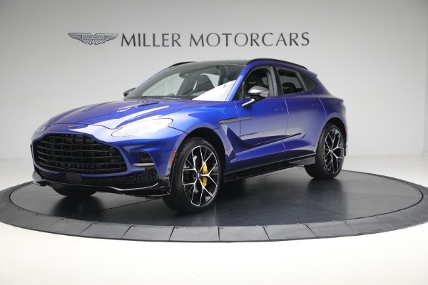 2025 Aston Martin DBX707