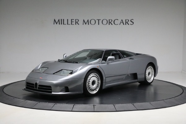 1993 Bugatti EB110