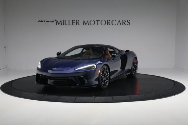 2025 McLaren GTS
