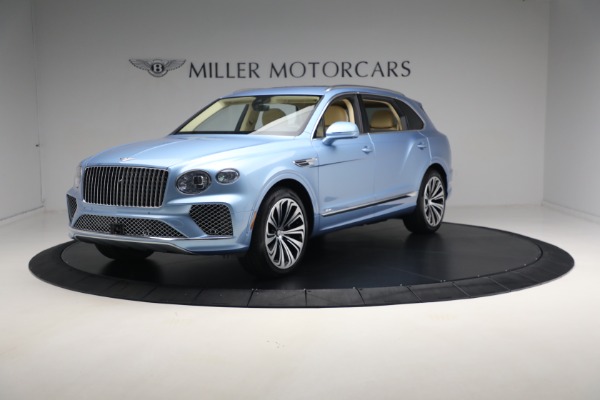 2024 Bentley Bentayga EWB