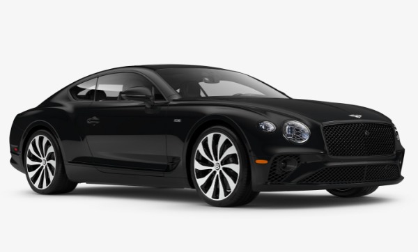 2024 Bentley Continental