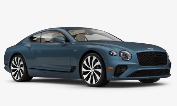 2024 Bentley Continental